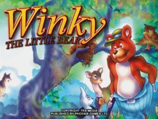 Winky the Little Bear