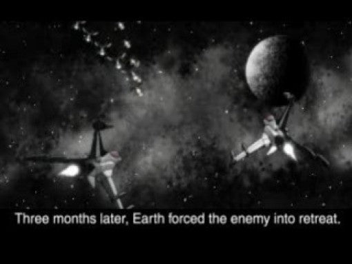 Galaga: Destination Earth