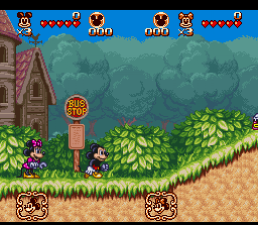 The Great Circus Mystery Starring Mickey & Minnie (US)