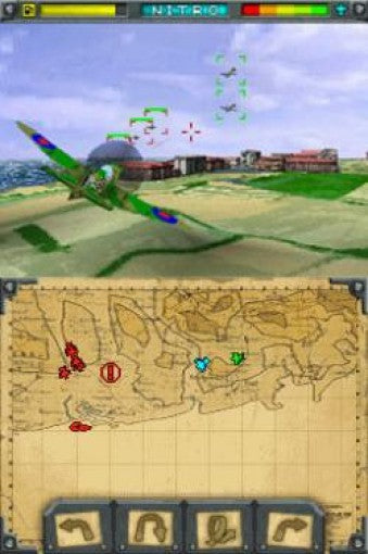 Allied Ace Pilots
