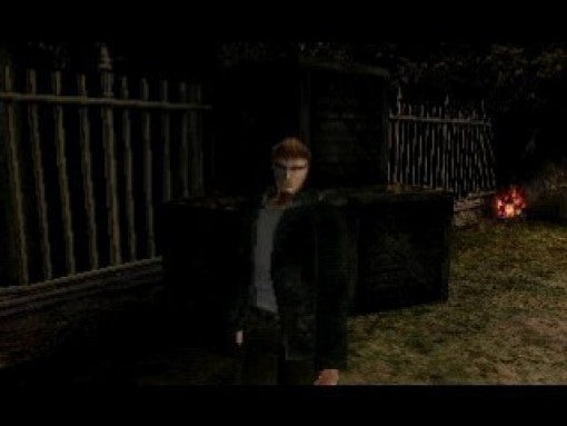 Resident Evil: Survivor