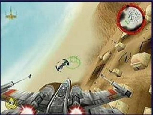 Star Wars: Rogue Squadron