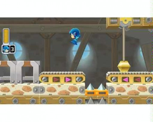 Mega Man: Powered Up