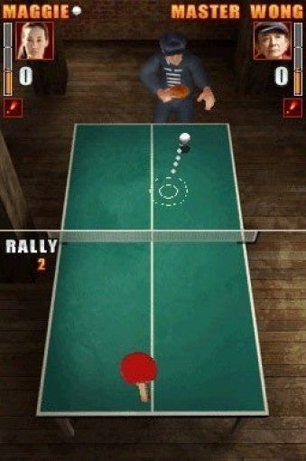 Balls of Fury