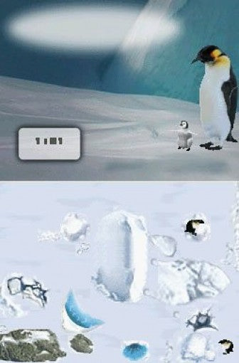 March of the Penguins