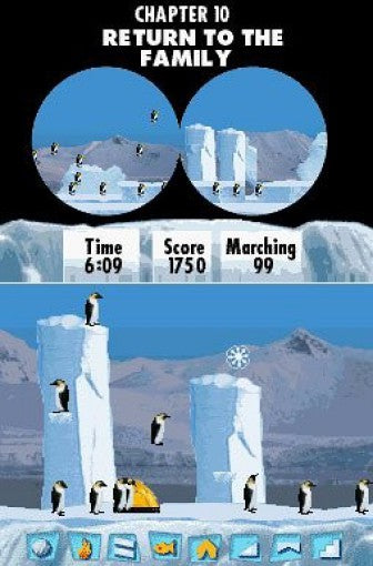 March of the Penguins