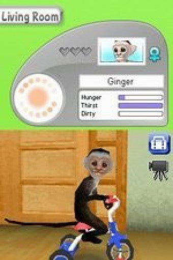 Petz: My Monkey Family