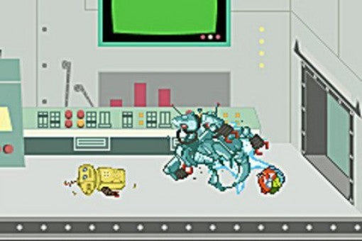 Atomic Betty