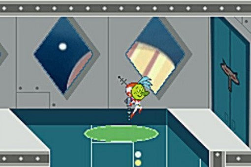 Atomic Betty
