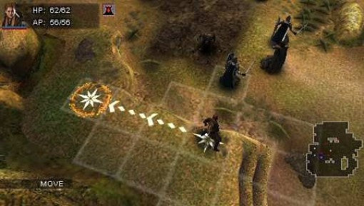 Herr der Ringe: Taktiken