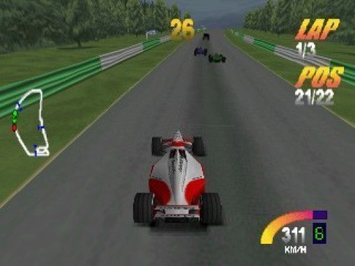 Racing Simulation 2