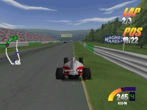 Racing Simulation 2