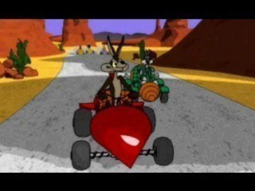 Looney Tunes Racing