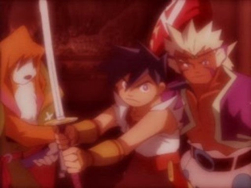 Breath of Fire IV