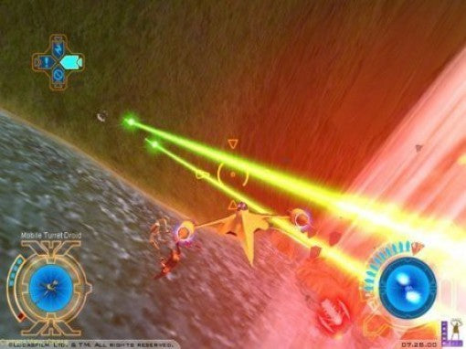 Star Wars Jedi Starfighter (DE)