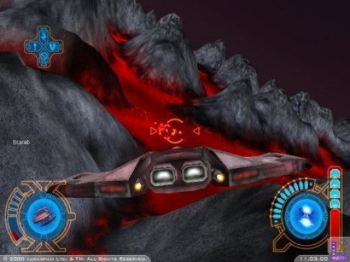 Star Wars Jedi Starfighter (DE)