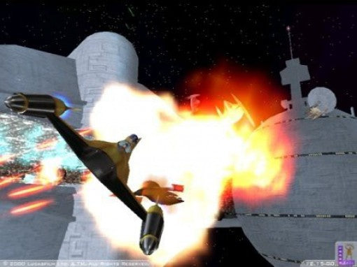 Star Wars Jedi Starfighter (DE)