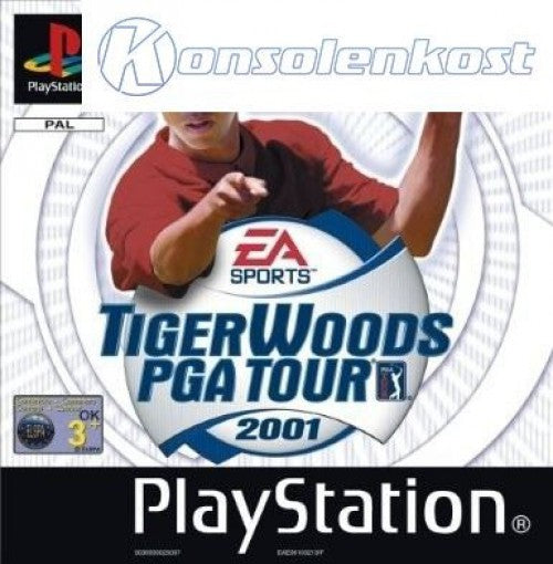 Tiger Woods PGA Tour 2001