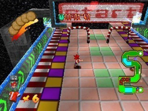 Ape Escape