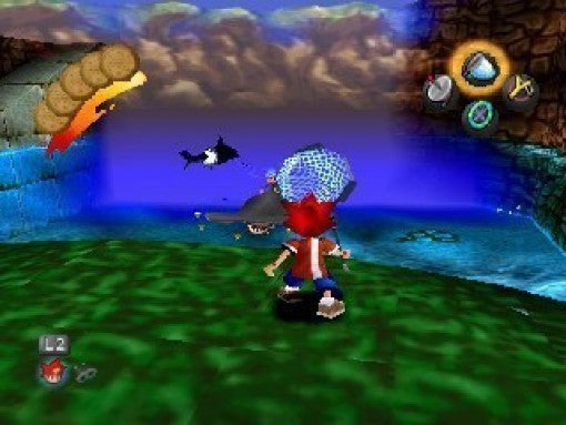 Ape Escape