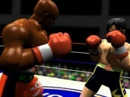 Victory Boxing - Champion Edition