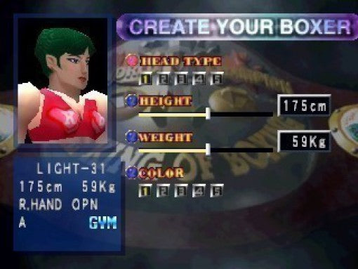 Victory Boxing - Champion Edition