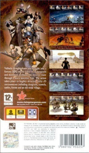 Valhalla Knights