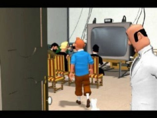 Tintin - Destination Adventure