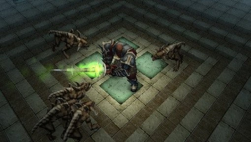 Dungeon Siege Throne of Agony (DE)