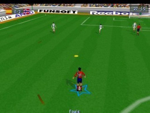 Kick Off World