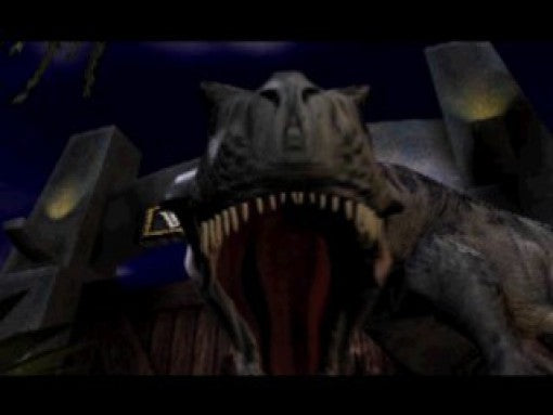 Jurassic Park: Warpath