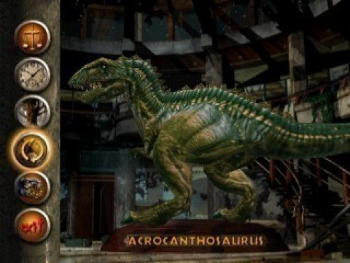 Jurassic Park: Warpath