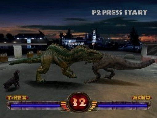 Jurassic Park: Warpath