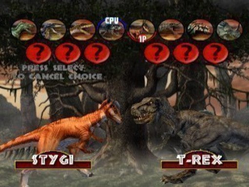Jurassic Park: Warpath