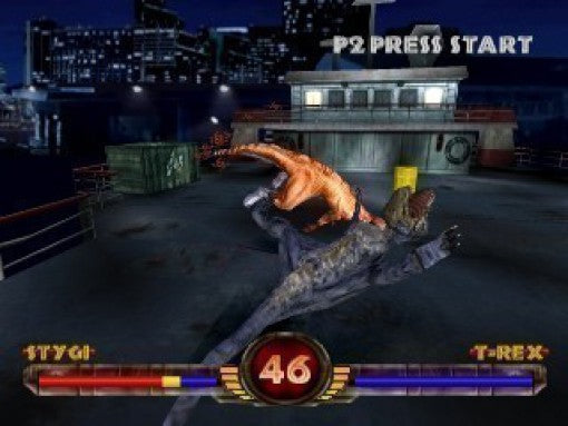 Jurassic Park: Warpath