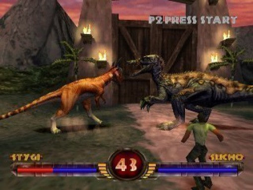 Jurassic Park: Warpath