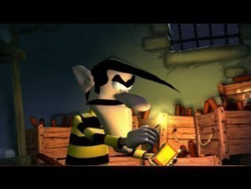 Lucky Luke