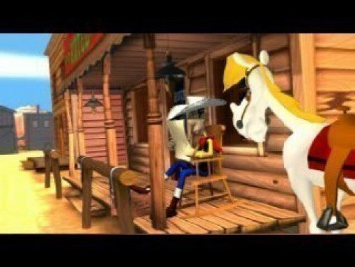 Lucky Luke