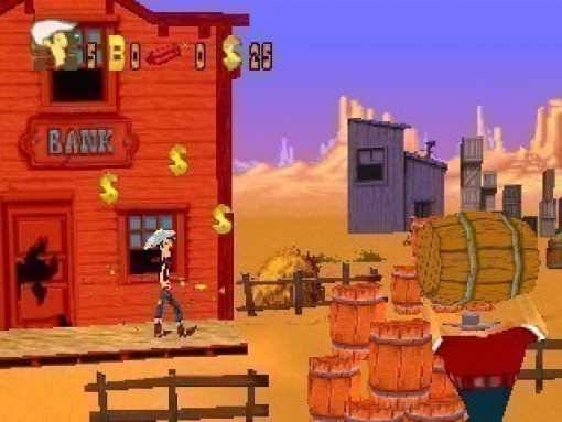 Lucky Luke