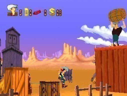 Lucky Luke