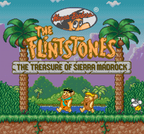 The Flintstones - Treasure of Sierra Madrock