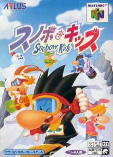 Snobow Kids (JP)