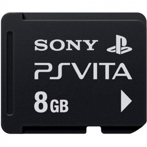 Original Speicherkarte / Memorycard / Memory Stick 8 GB
