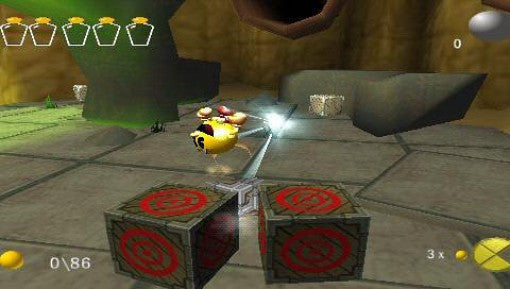 Pac-Man World 3 (HK)