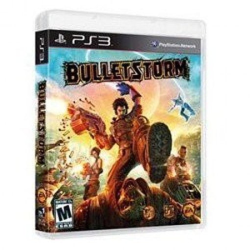 Bulletstorm (US)