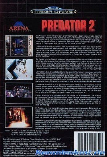 Predator 2 (US)