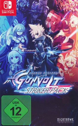 Gunvolt Striker Pack (DE)