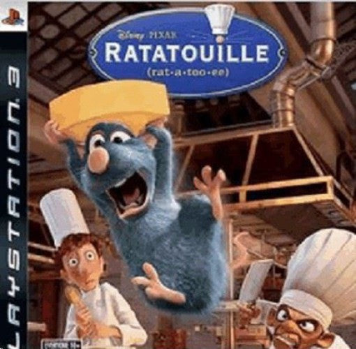 Ratatouille (GB)