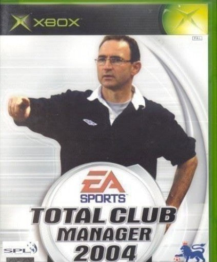 Total Club Manager 2004