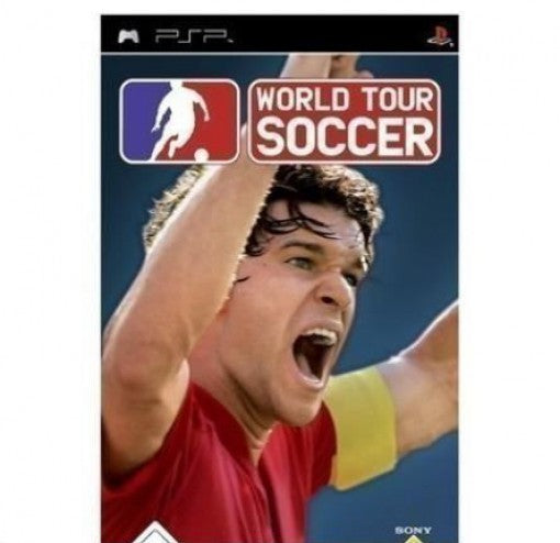 World Tour Soccer (DE)